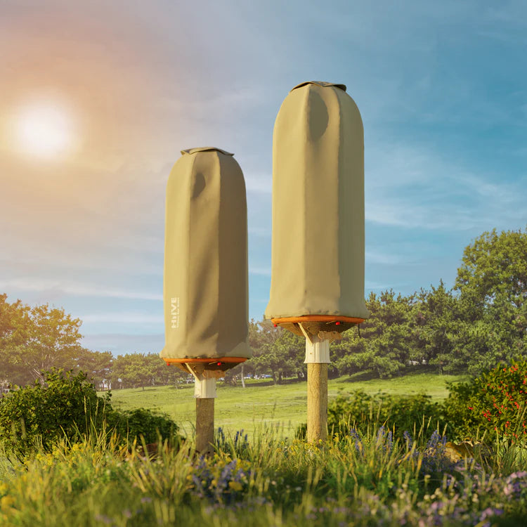 HIIVE artgerechter Bienenstock